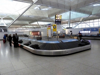 baggage carousel